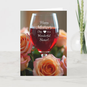 Ruby Heartfelt Mothers Day Card