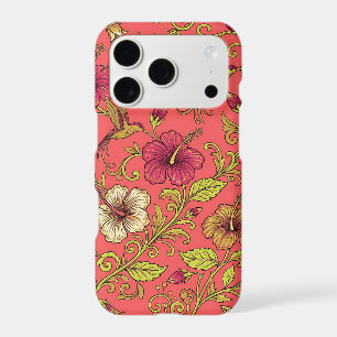Ruby Hummingbird Phone Case for iPhone 17 Pro