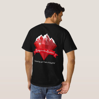 Ruby in the Rockies T-Shirt