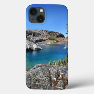 Ruby Lake - John Muir Trail - Sierra Nevada iPhone 13 Case