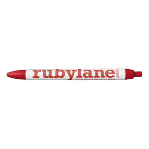 Ruby Lane Pen