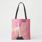 Ruby le Sac fourre-tout du Flamant rose