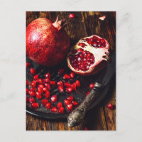 Ruby pomegranate