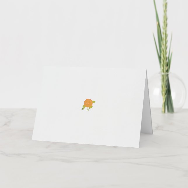 Ruby Red, Rose Madder kargil war memorial Foil Holiday Card (Front)