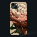 Ruby Red Rose with White Accents iPhone 13 Case<br><div class="desc">A Chariklia Zarris original,  this ruby red rose stretches toward a light illuminating its petals. Is it the sun shining on the rose,  or an artificial light? A great piece with which to start your art collection!</div>