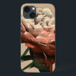 Ruby Red Rose with White Accents iPhone 13 Case<br><div class="desc">A Chariklia Zarris original,  this ruby red rose stretches toward a light illuminating its petals. Is it the sun shining on the rose,  or an artificial light? A great piece with which to start your art collection!</div>