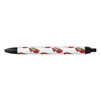 Ruby Red Slippers Shoes pen for Oz fans