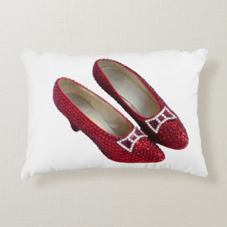 Ruby Red Slippers Wiched Accent Pillow! Pillow