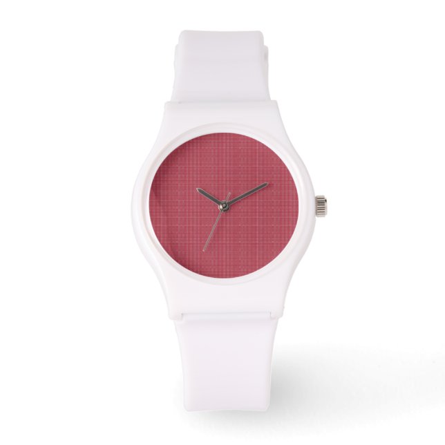 Ruby Red Watch (Front)