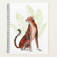 Ruby Runner Leopard
