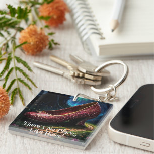 Ruby Slipper: Keychain