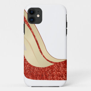 ruby slippers iPhone 11 case