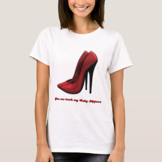 Ruby Slippers T-Shirt