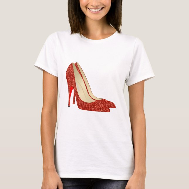 ruby slippers T-Shirt (Front)