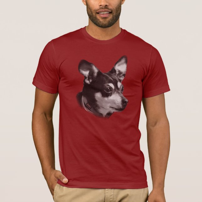 Ruby T-Shirt (Devant)