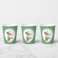 Ruby-throated Hummingbird, Birthday or Other Party