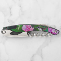 Ruby-throated Hummingbird Corkscrew