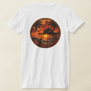 Ruby's Surf City Diner T-Shirt