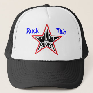 Ruck, This Trucker Hat