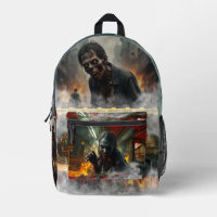 Rucksack - End of the World as we know it