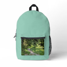 Rucksack "Stiller Waldpath" - en route with peace