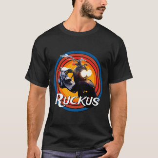 Ruckus Motorcycle, Scooter, Moped, Motorbike T-Shirt
