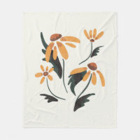 Rudbeckia Hirta Black-Eyed Susan Aesthetic Flowers