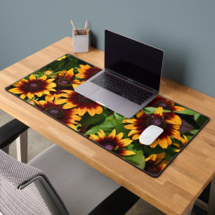 Rudbeckias floral jaune et bronze