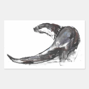 Rudder Sticker