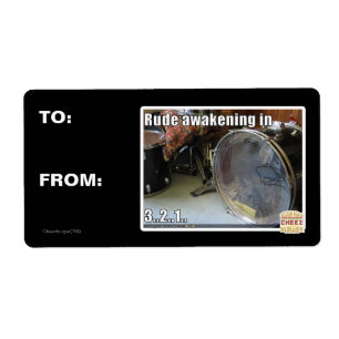 Rude awakening in