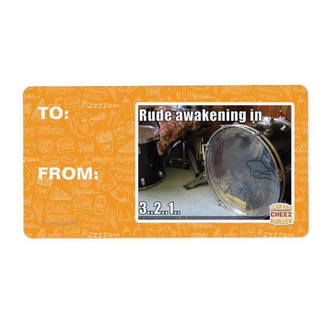 Rude awakening in (Front)