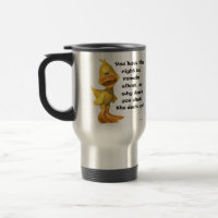 Rude Duck