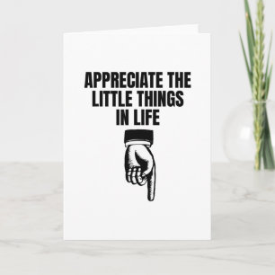 Rude Holiday Inappropriate Vacation Swap Funny Air Card
