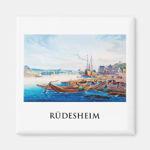 Rüdesheim, Germany 01B Magnet