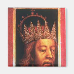 Rudolf IV, Emperor of Austria and Tyrol , c.1360 Magnet