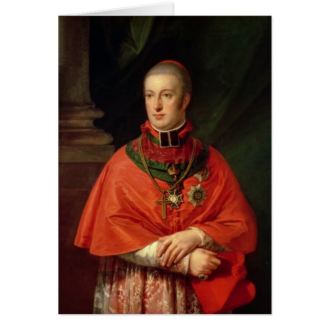 Rudolf of Habsburg (Front)