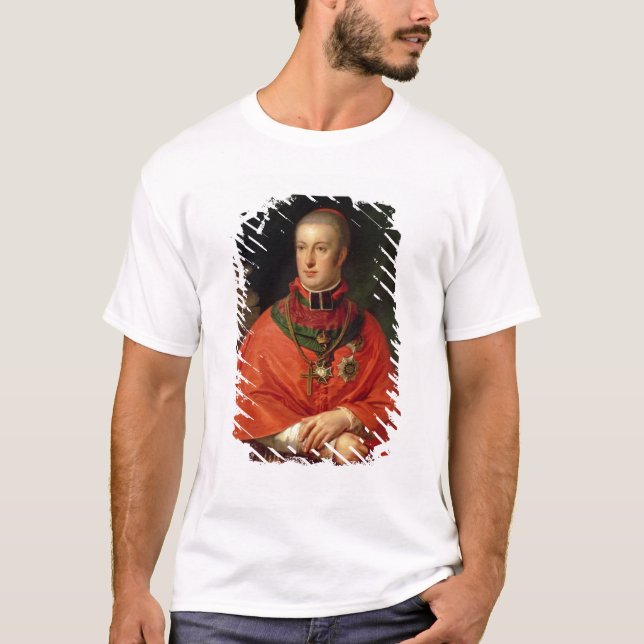 Rudolf of Habsburg T-Shirt (Front)