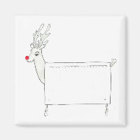 Rudolf the Red Nosed Radiator