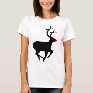 Rudolf the Red Nosed Reindeer T-Shirt