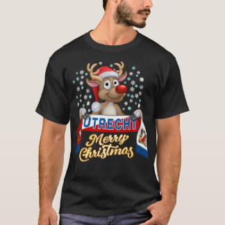 Rudolf with FanShaal Utrecht T-Shirt