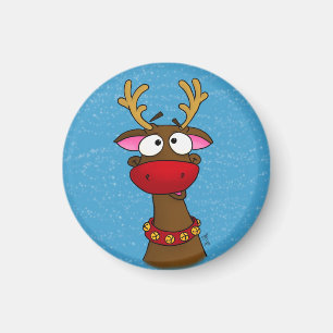 Rudolph, aimant