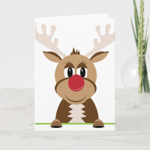 Rudolph Card