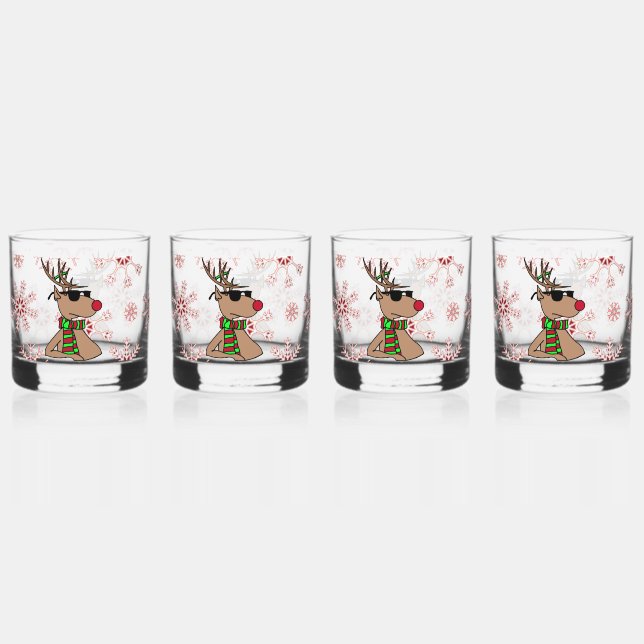 Rudolph cool whiskey verre (Recto)