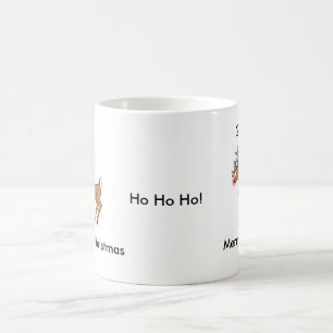 Rudolph Mug