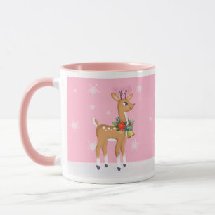 Rudolph Mug
