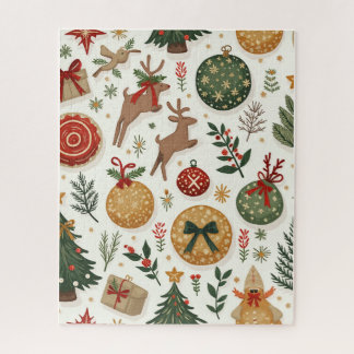 Rudolph Puzzle