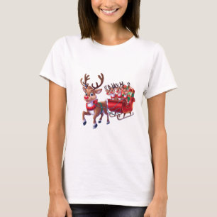 rudolph t shirt