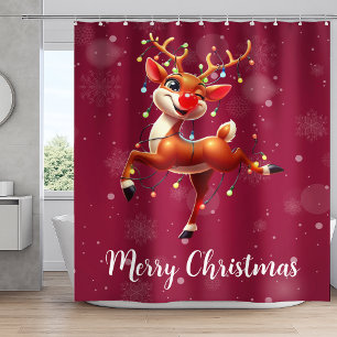 Rudolph The Red Nose Reindeer Christmas