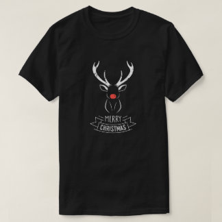 Rudolph the Red-Nosed Reindeer Christmas T-Shirt