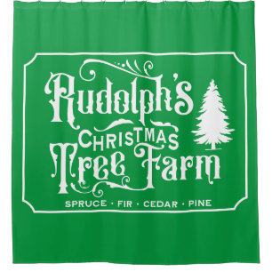 Rudolph's Christmas Tree Farm